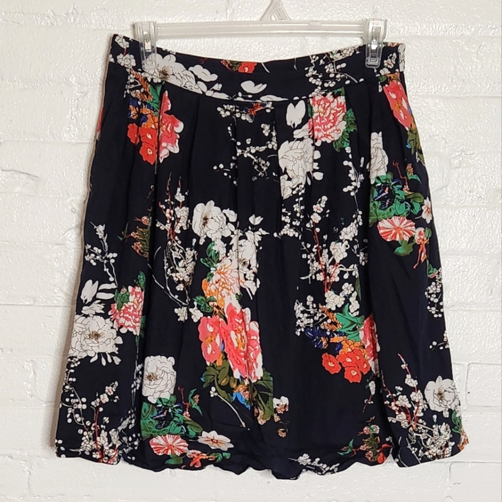 Grace Karin Floral Skirt
